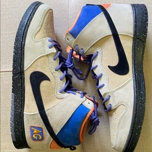 Nike sb dunk high Acapulco gold size 12 BN/ no box